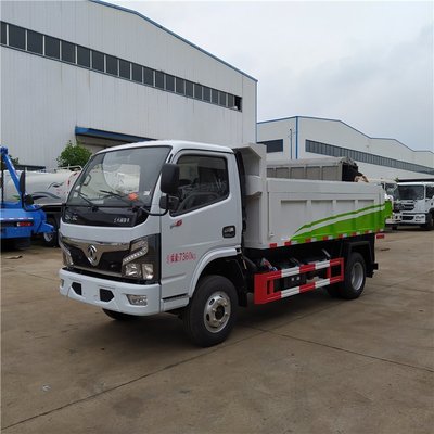 糞污運輸車 現代化養殖場的便捷解決方案