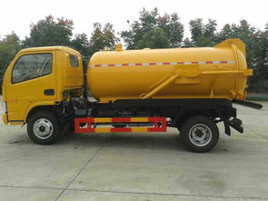 多功能干濕分離吸污車與冷藏車 廠家直銷的優質選擇